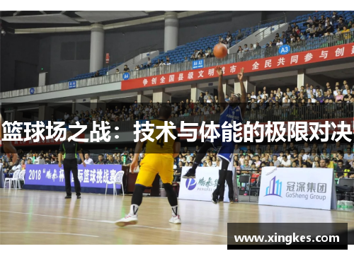 篮球场之战：技术与体能的极限对决