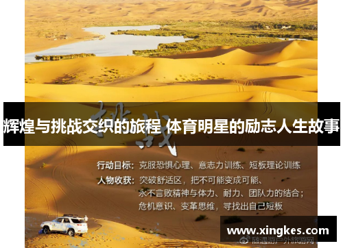 辉煌与挑战交织的旅程 体育明星的励志人生故事