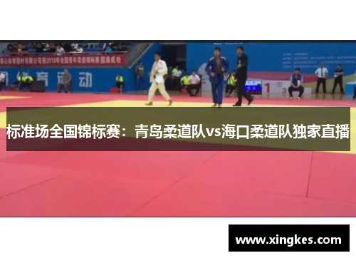 标准场全国锦标赛：青岛柔道队vs海口柔道队独家直播